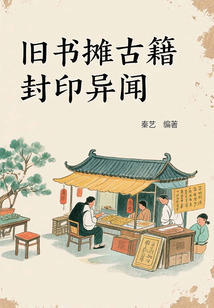 舊書攤古籍封印異聞
