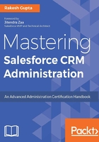 Mastering Salesforce CRM Administration