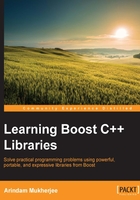 Learning Boost C++ Libraries在線閱讀