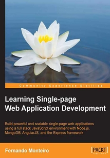 Learning Single：page Web Application Development