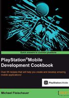 PlayStation?Mobile Development Cookbook