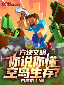 我的世界：你说你懂空岛生存？在线阅读