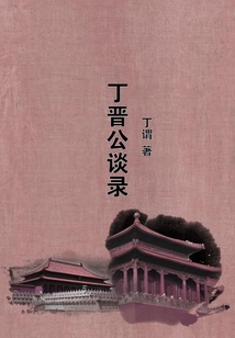 丁晉公談錄