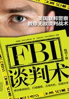 FBI谈判术：美国联邦警察教你无敌谈判战术（畅销3版）在线阅读