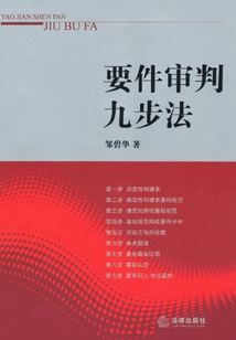 要件審判九步法