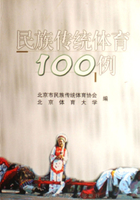 民族传统体育100例