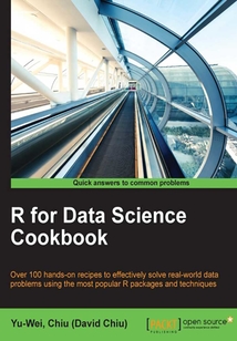 R for Data Science Cookbook