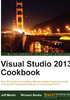 Visual Studio 2013 Cookbook