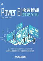 Power BI商务智能数据分析在线阅读