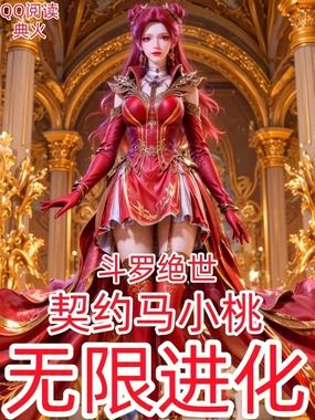 斗罗绝世:契约马小桃,无限进化在线阅读