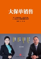 大保單銷(xiāo)售在線閱讀
