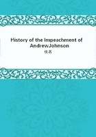 History of the Impeachment of Andrew Johnson