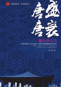 唐盛唐衰3:凤舞九天