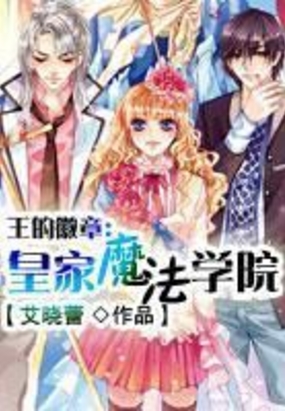 王的徽章:皇家魔法学院在线阅读