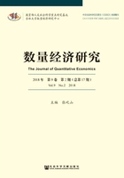 数量经济研究（2018年·第9卷·第2期）在线阅读