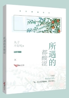 所遇的都酸澀在線閱讀