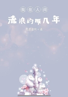 我在人間流浪的那幾年在線閱讀