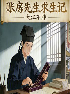 账房先生求生记在线阅读