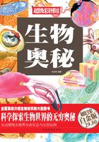 生物奥秘（彩图精装）在线阅读