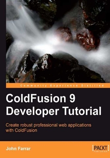 ColdFusion 9 Developer Tutorial