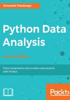 Python Data Analysis（Second Edition）