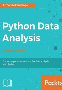Python Data Analysis(Second Edition)