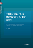 中国宏观经济与财政政策分析报告（2020）在线阅读