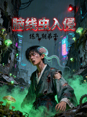 脑线虫入侵在线阅读