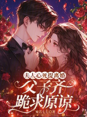 夫人心死提离婚，父子齐跪求原谅在线阅读