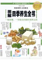 图解：四季养生全书