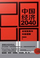 中国经济2040（第2版）