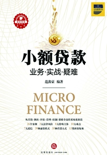 小額貸款：業務·實戰·疑難