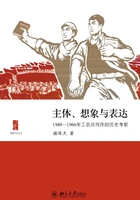主体、想象与表达:1949—1966年工农兵写作的历史考察在线阅读