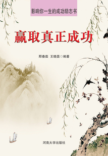 贏取真正成功（影響你一生的成功勵志書）