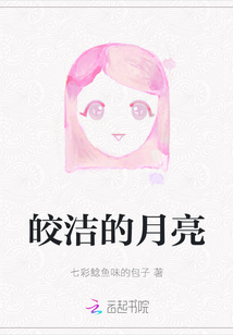 皎潔的月亮