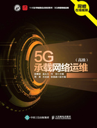 5G承载网络运维（高级）