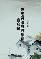 洪恩靈濟真君集福宿啟儀在線閱讀