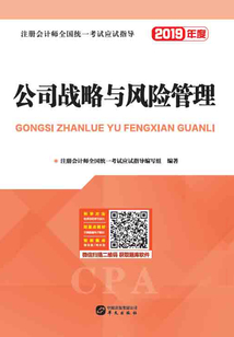 公司戰略與風險管理