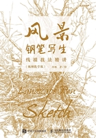风景钢笔写生线描技法精讲(视频教学版)在线阅读