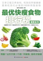 最优快瘦食物排行榜速查全书在线阅读