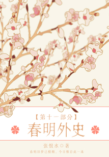 春明外史·第十一部分(張恨水經典愛情故事)