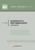 地方税体系与产业转型升级联动机制研究：以贵州省为例在线阅读