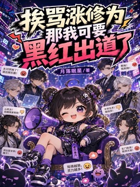 挨骂涨修为？那我可要黑红出道了在线阅读