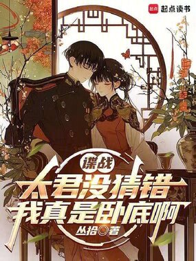 谍战，都别猜了，我真是卧底啊在线阅读