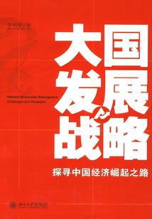 大國發展戰略：探尋中國經濟崛起之路
