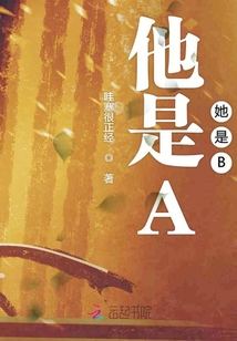他是A她是B