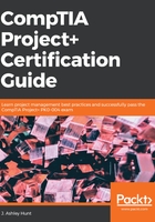 CompTIA Project+ Certification Guide