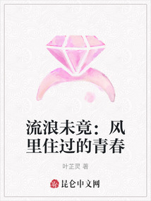 流浪未竟：風里住過的青春