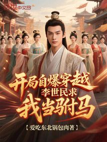 開局自爆穿越，李世民求我當駙馬