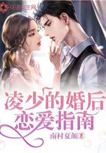 凌少的婚后戀愛指南